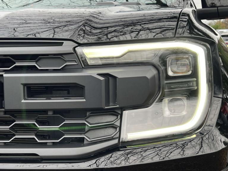 2025 Ford Ranger 3.0 Ranger Raptor EcoBOOST 4x4 A 4WD Pickup Petrol Automatic