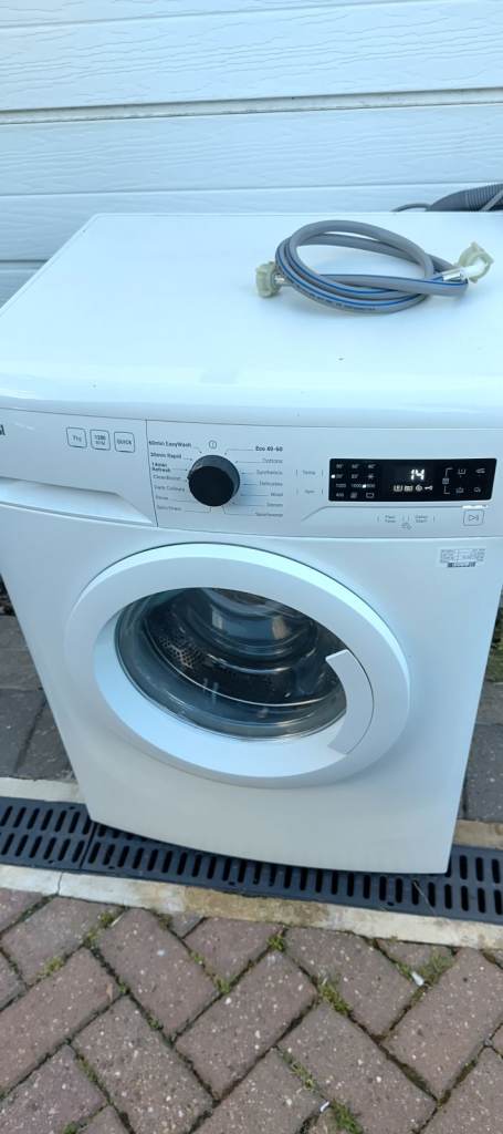Zanussi Washing Machine 7kg