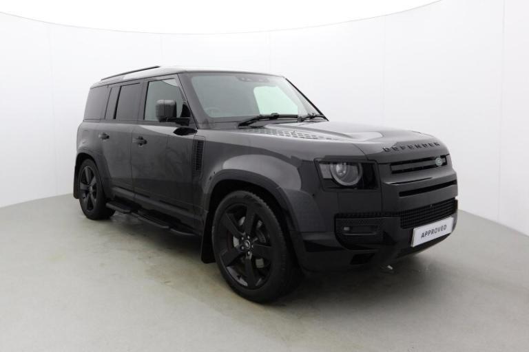 LAND ROVER COMMERCIAL DEFENDER 3.0 D300 Hard Top X-Dynamic HSE Auto