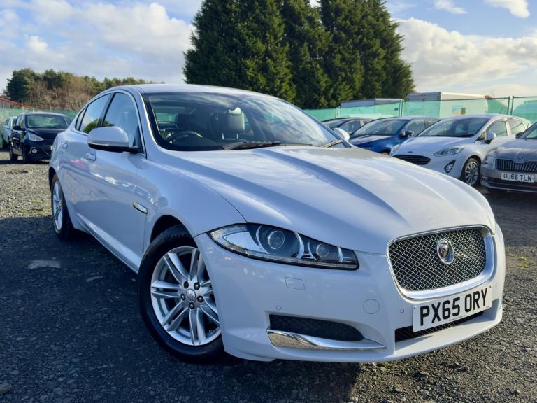 JAGUAR XF 2.2 d Luxury 2015