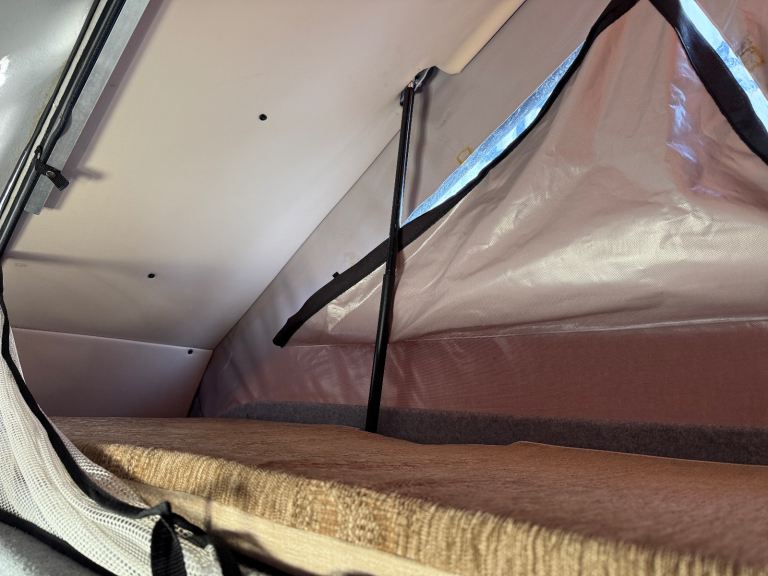 2011 Wheelhome Skamper Fiat Fiorino 1.3 Diesel Automatic Micro Camper Van