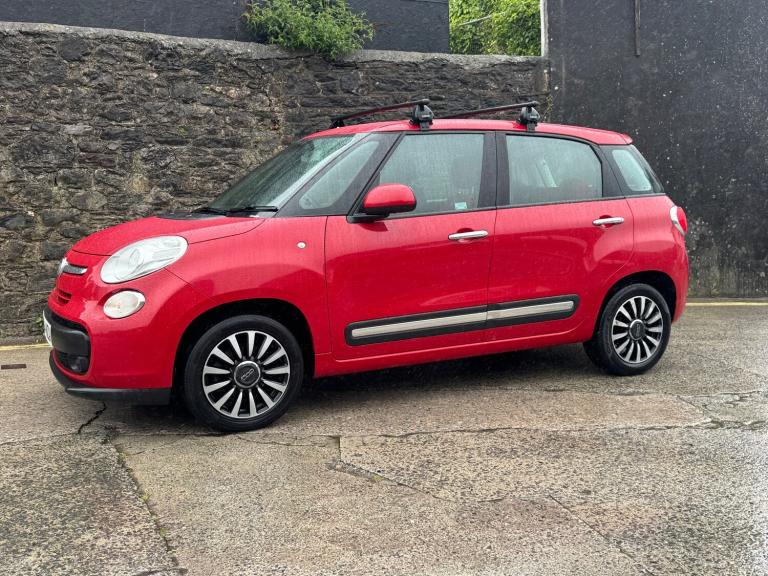 2014 Fiat 500L 1.4 Pop Star MPV 5dr Petrol Manual Euro 6 (95 bhp) Petrol