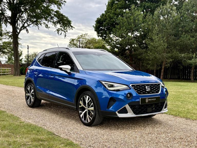 SEAT ARONA 1.0 TSI XPERIENCE Lux 2022