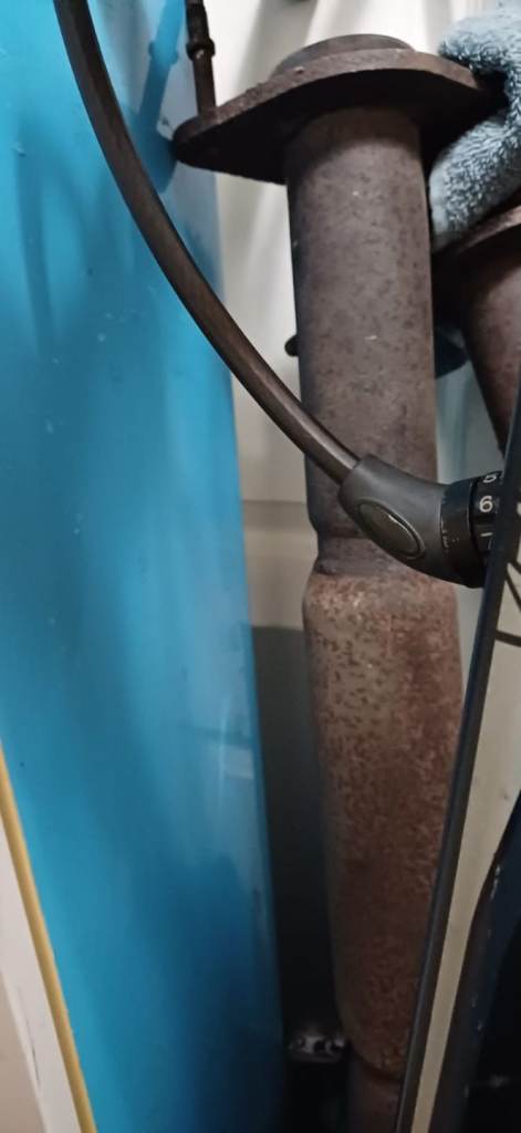 Mazda RX8 Catalytic converter Good condition o2 sensor 