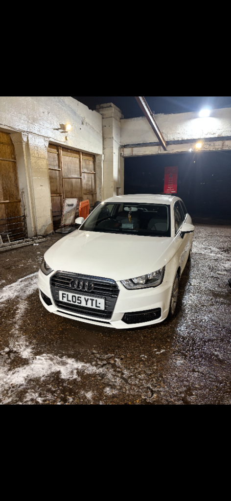 Audi, A1, Hatchback, 2016, Manual, 999 (cc), 3 doors