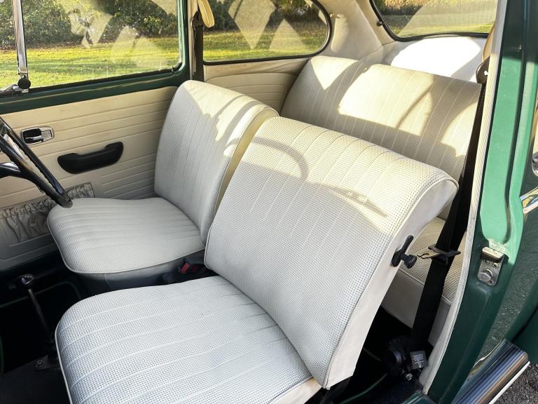 1968 (G) Volkswagen Beetle 1300 Saloon