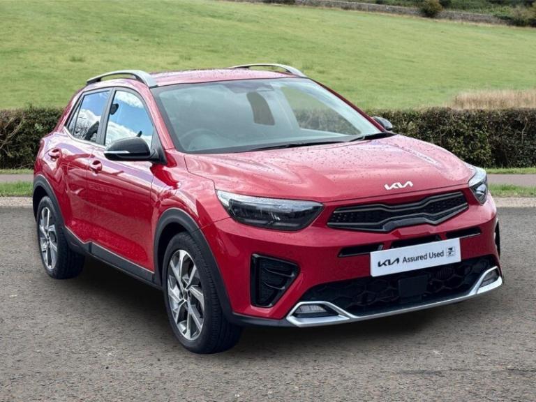 KIA STONIC 1.0T GDi 48V GT-Line S 5dr