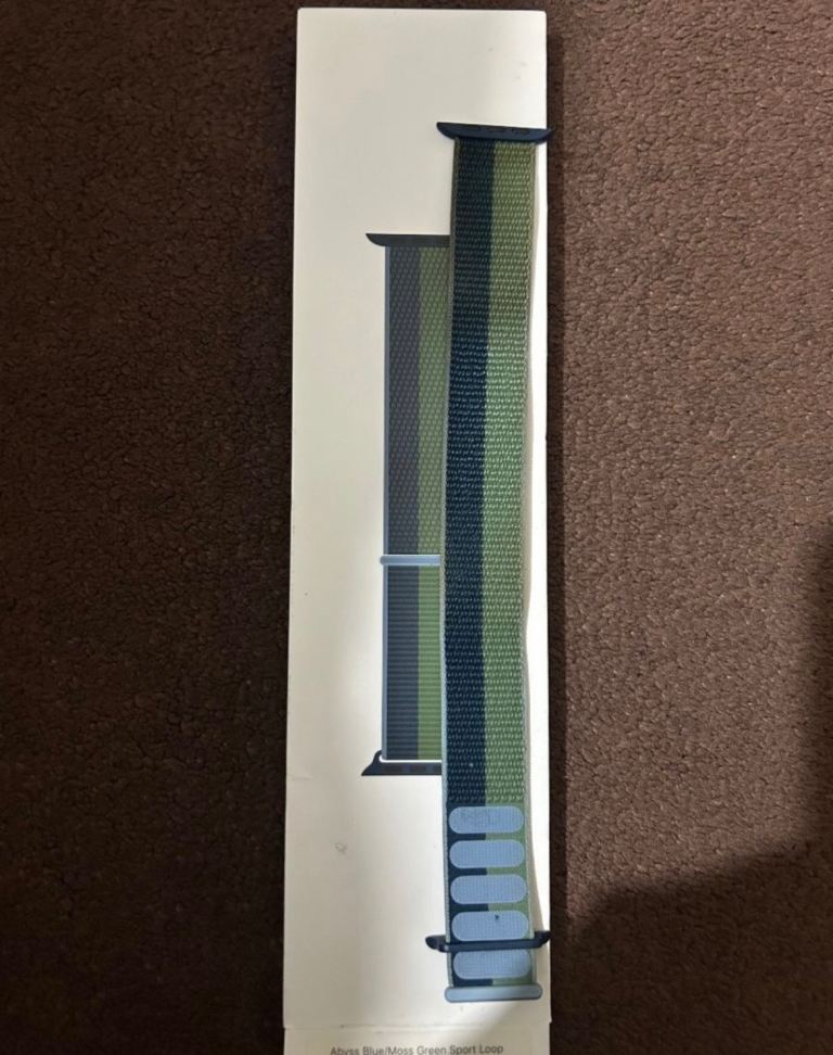 Apple Watch straps original 