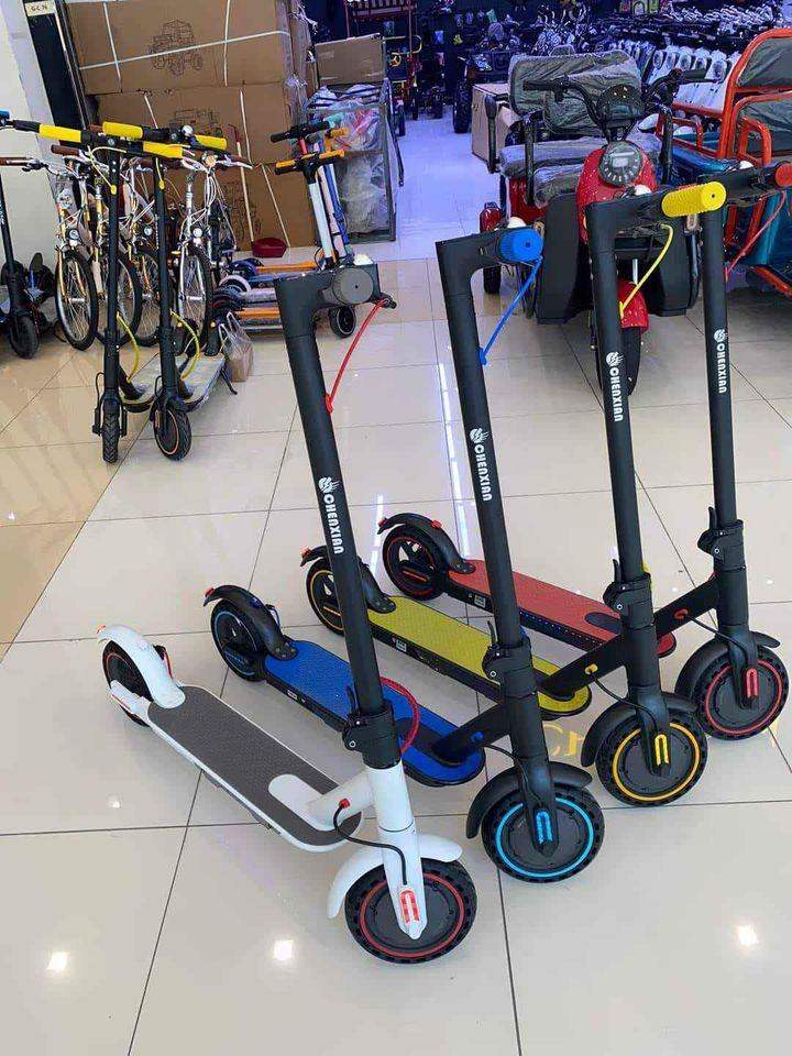 NEW ELECTRIC SCOOTERS | CASH ON DELIVERY