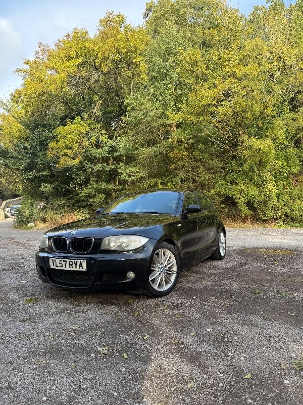 BMW, 1 SERIES, Hatchback, 2008, Manual, 1995 (cc), 5 doors
