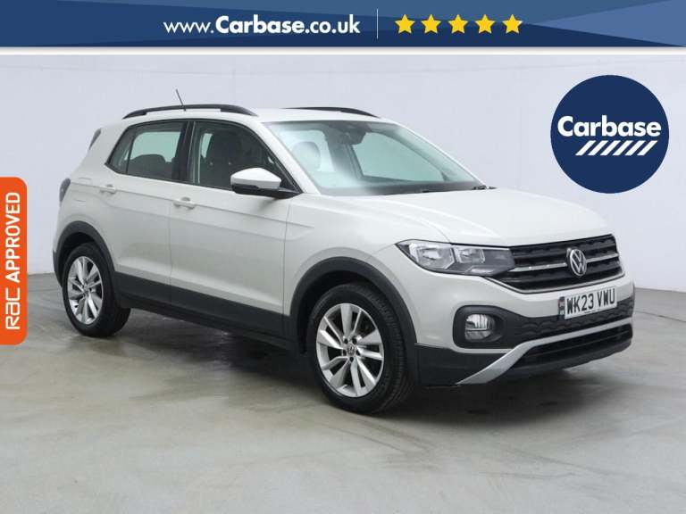 2023 Volkswagen T-Cross 1.0 TSI SE 5dr HATCHBACK PETROL Manual