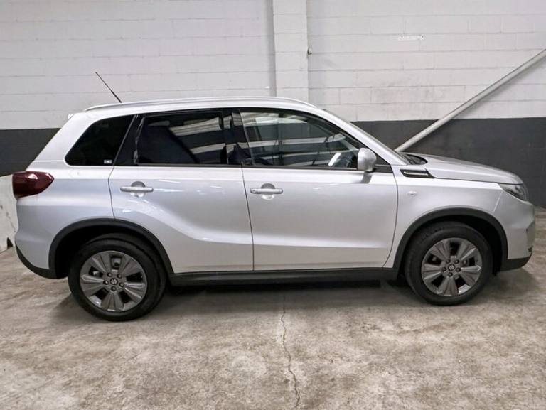 2022 Suzuki Vitara 1.4 Boosterjet 48V Hybrid SZ-T ALLGRIP 5dr SUV HYBRID Manual