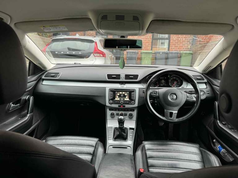 2015 VW PASSAT CC 2.0TDI