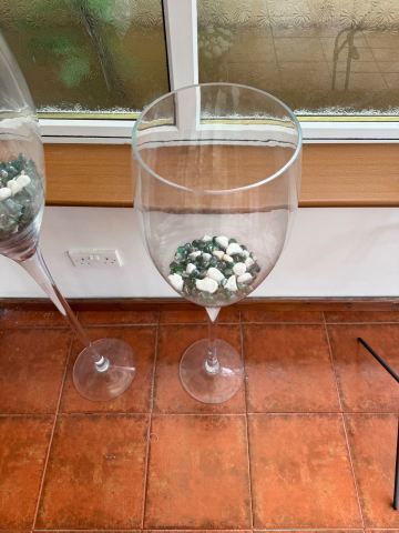 thick stemmed wine glasses Stemmed Wine Glass – SANNA baby and child