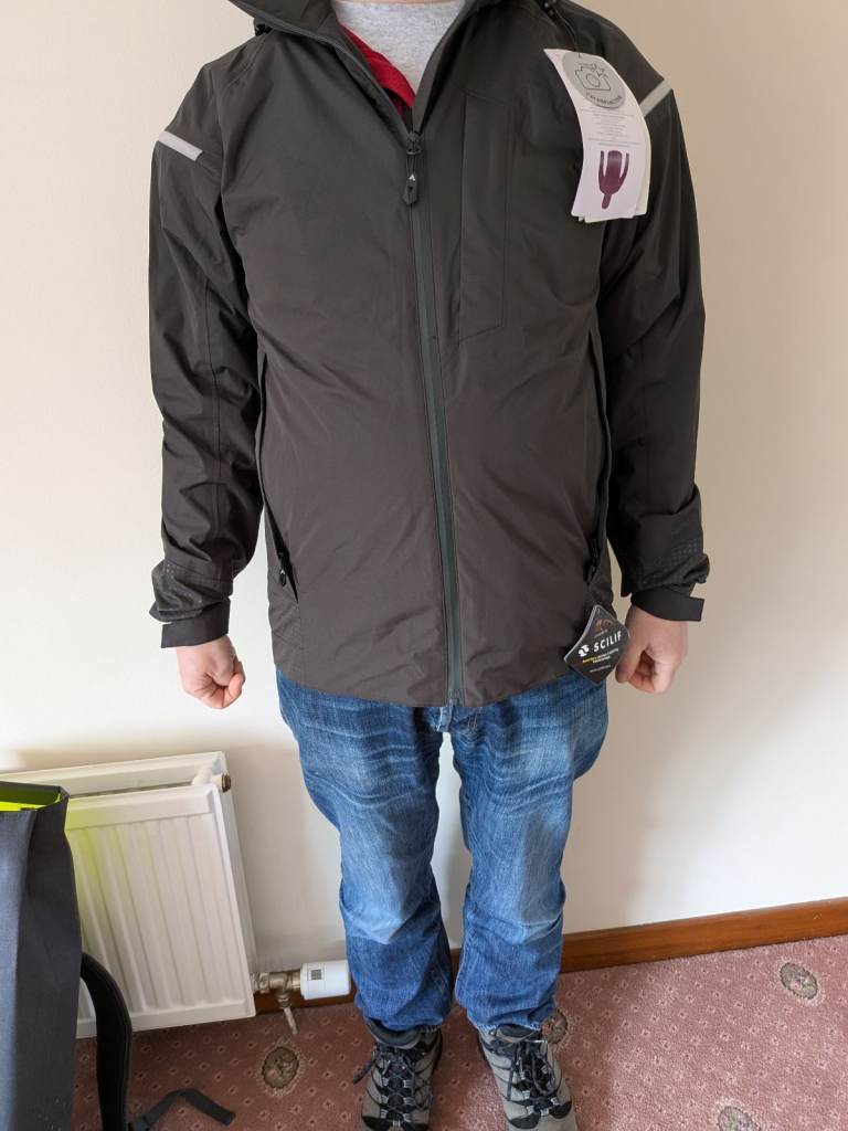 Altura Night vision Electron Jacket