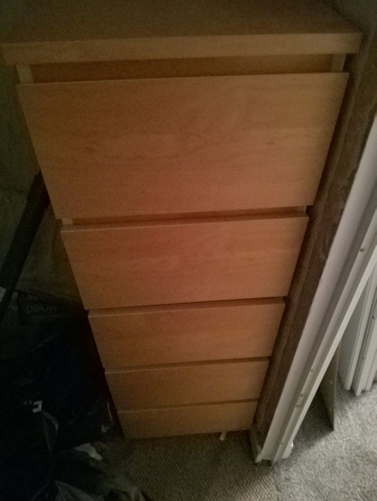 Free to pick up asap from mosspark 