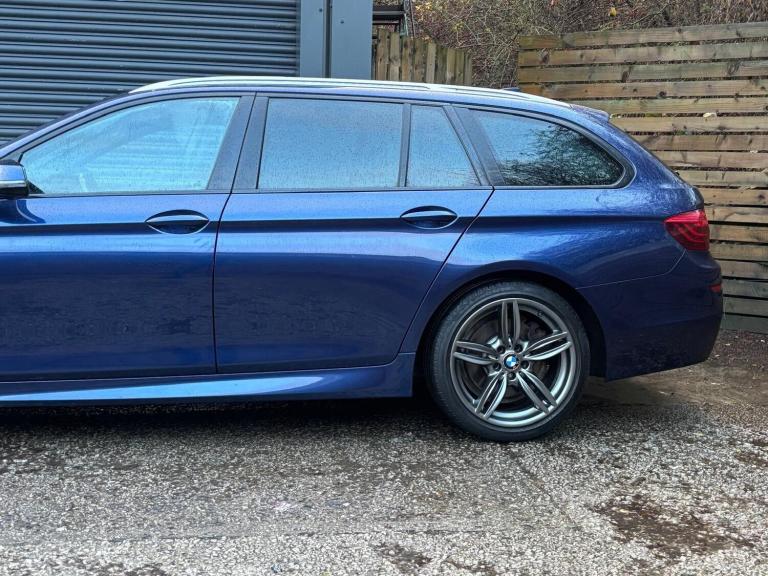 2016 BMW 5 Series 520d [190] M Sport 5dr Step Auto ESTATE DIESEL Automatic