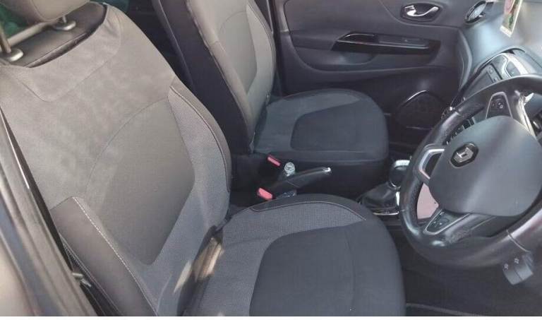 2017 Renault Captur 1.5 dCi ENERGY Dynamique S Nav SUV 5dr Diesel Auto Euro 6 (s/s) (90 ps) SUV D...