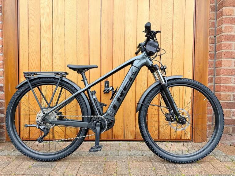 TREK 2023 POWERFLY 4 FULLY EQUIPPED TOURING EBIKE **LARGE FRAME**