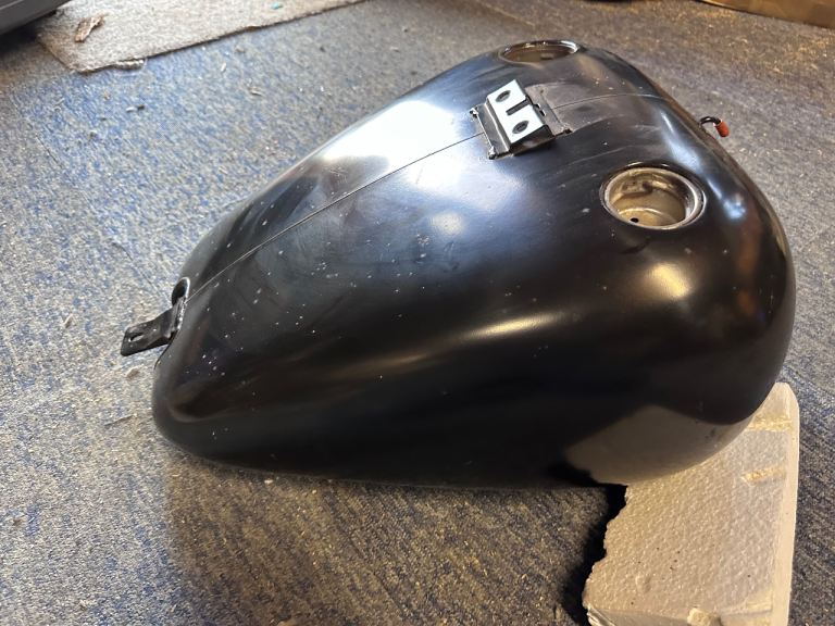 Harley Davidson FLHSTC 2001 petrol tank brand-new, never used