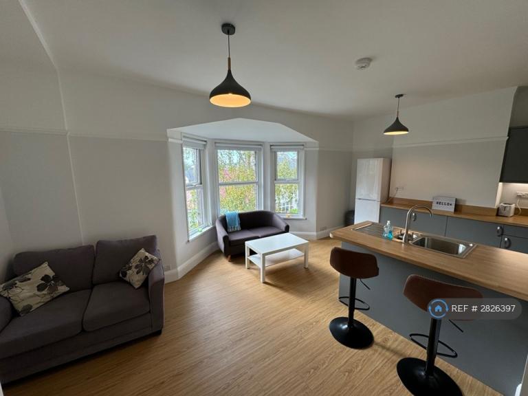 2 bedroom flat in Mutley, Plymouth, PL4 (2 bed) (#2826397)