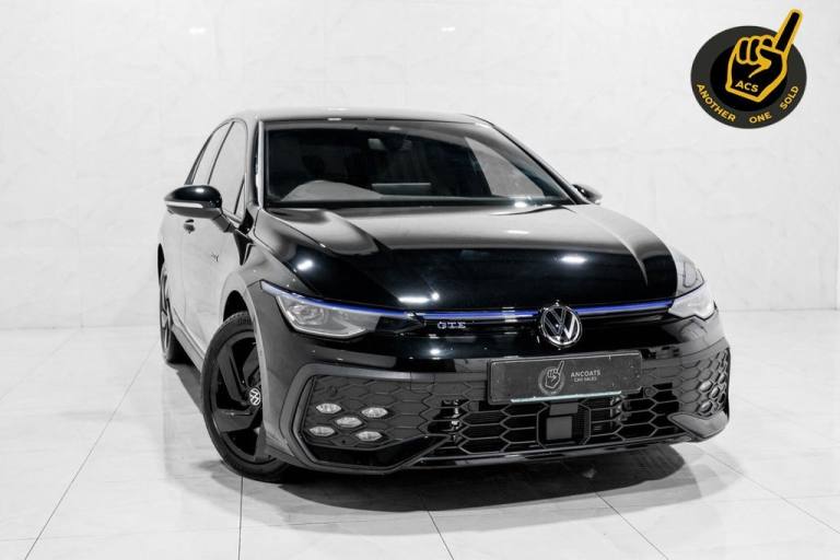 2025 Volkswagen Golf 1.5 TSI eHybrid 19.7kWh GTE Hatchback 5dr Petrol Plug-in Hybrid DSG Euro 6  ...