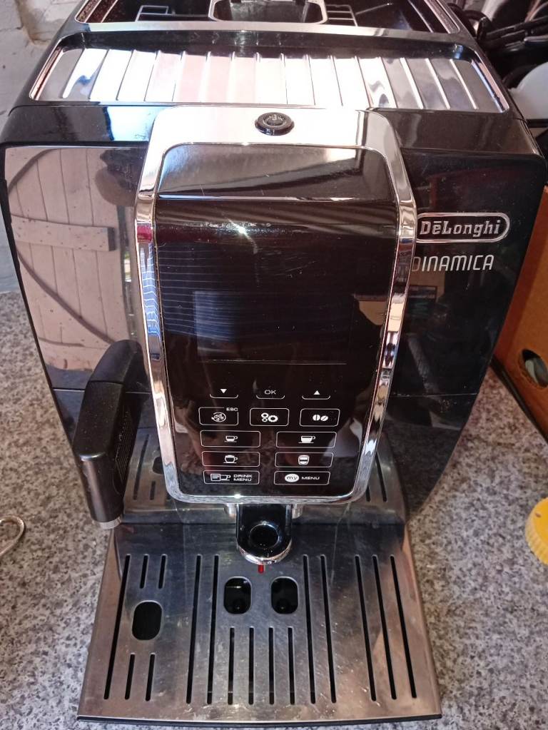 DeLonghi Dinamica Bean to Cup Coffee Machine – Great Condition