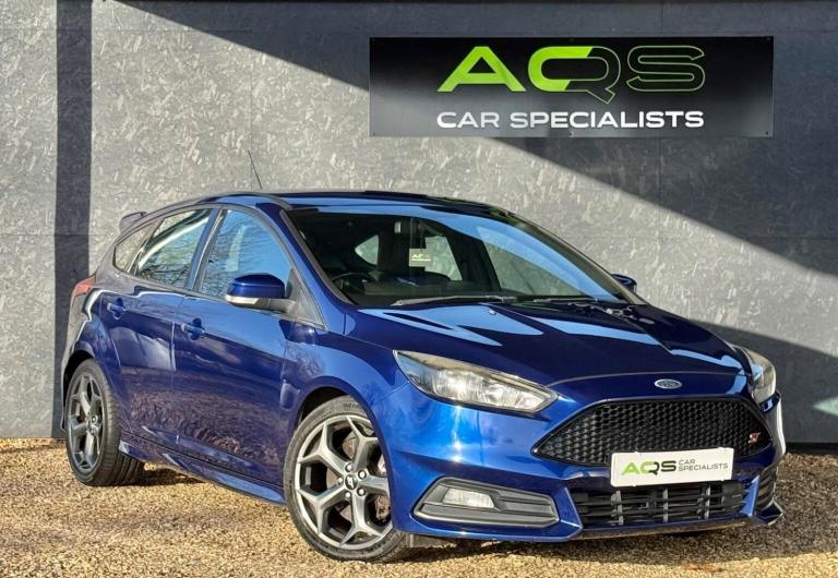 FORD FOCUS 2.0T EcoBoost ST-2 Euro 6 (s/s) 5dr 2015