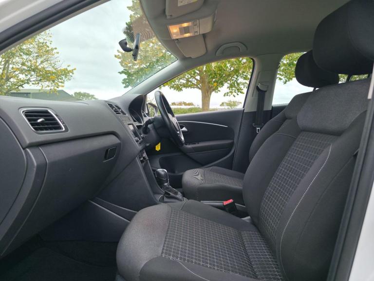 2015 Volkswagen Polo 1.2 TSI SE 5dr DSG HATCHBACK PETROL Automatic