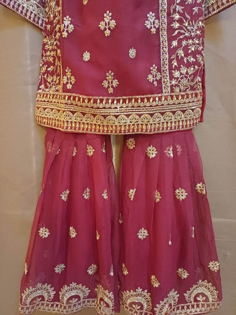 Girls clothes 3pc 1-13 Year 