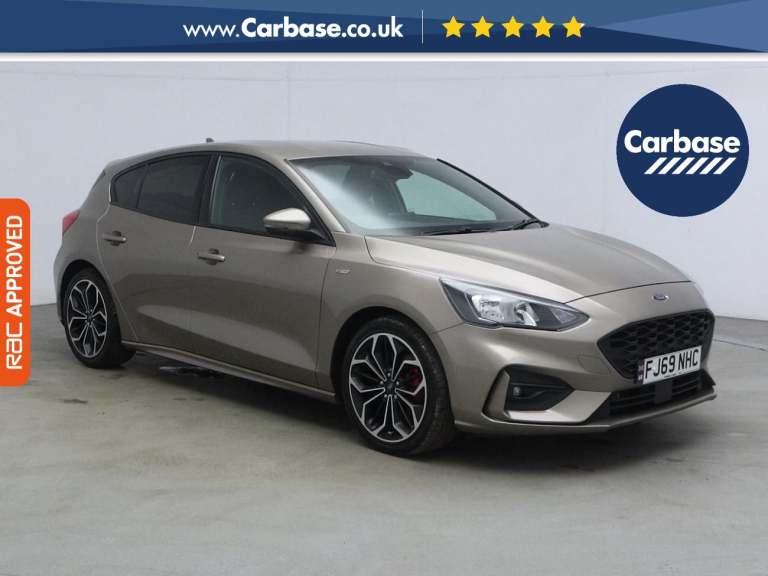2020 Ford Focus 1.5 EcoBlue ST-Line X Hatchback 5dr Diesel Manual Euro 6 (s/s) (120 ps) Hatchback...