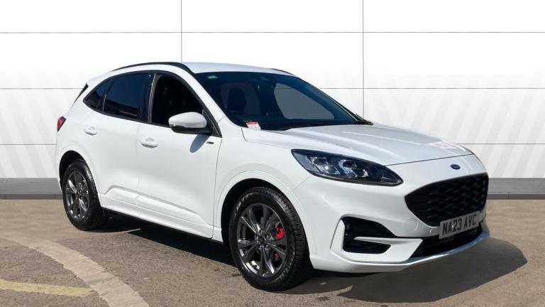 2023 Ford Kuga 1.5 EcoBoost 150 ST-Line Edition 5dr Petrol Estate Estate Petrol Manual