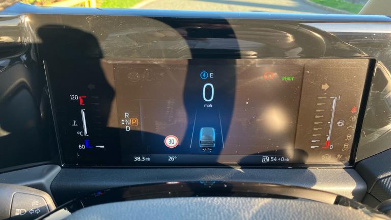 2025 Ford Transit Custom 320 L1 Petrol Fwd 2.5 PHEV 232ps H1 Van Limited Auto Van Hybrid Automatic