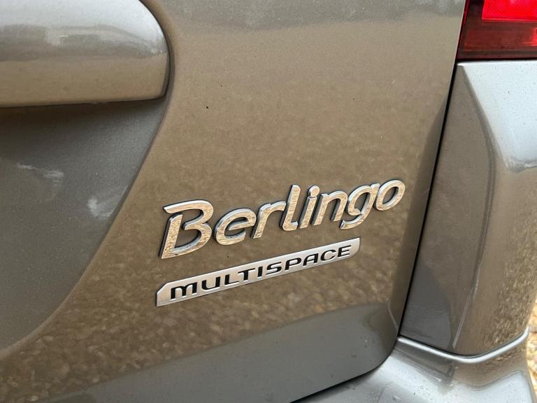 2017 Citroen Berlingo 1.6 BlueHDi Flair Multispace MPV ETG6 Euro 6 (s/s) 5dr MPV Diesel Automatic