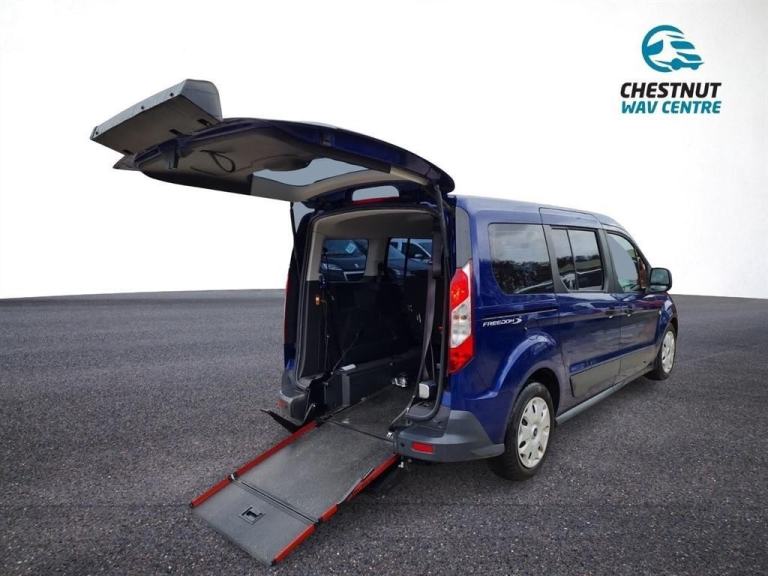 Ford Tourneo Connect WAV Wheelchair Access L2 21k 2018