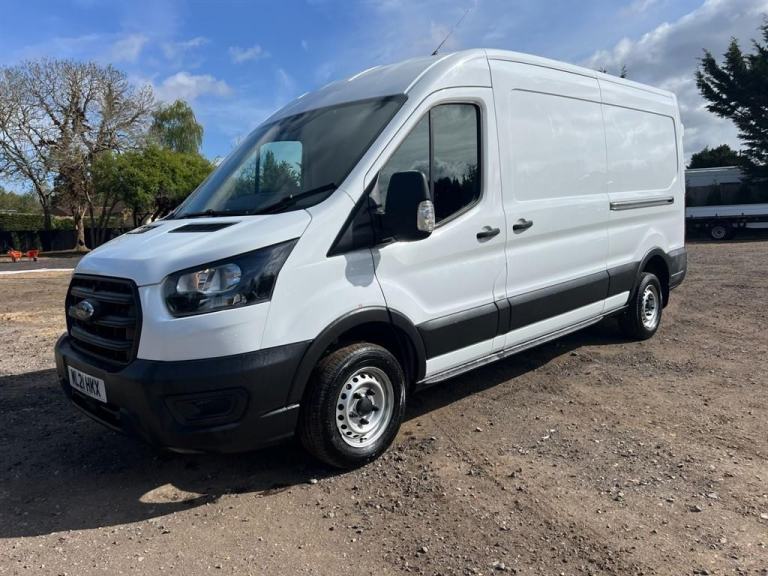 2021 Ford Transit 310 LEADER P/V H2L3 ECOBLUE Panel Van Diesel Manual