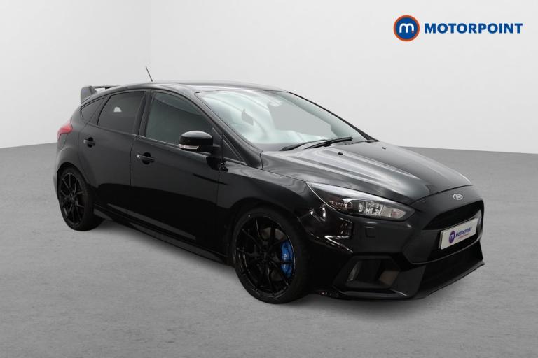 2018 Ford Focus 2.3 EcoBoost 5dr Hatchback Petrol Manual