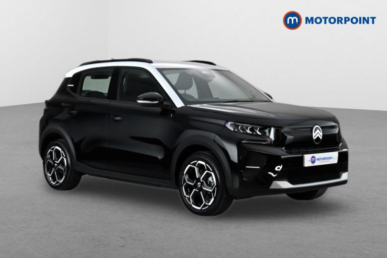 2026 Citroen C3 83kW Plus 44kWh 5dr Auto HATCHBACK ELECTRIC Automatic