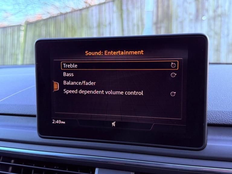  Audi A4 Avant 1.4 TFSI SE Euro 6 (s/s) 5dr Petrol Manual