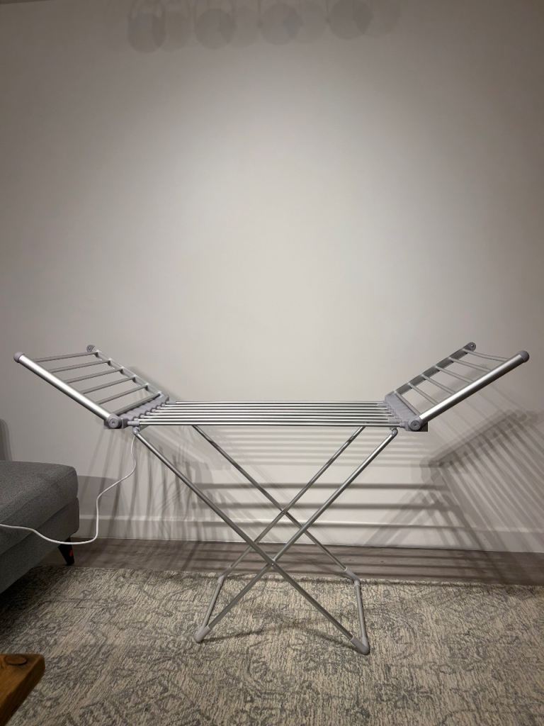 Electric clothes dryer 