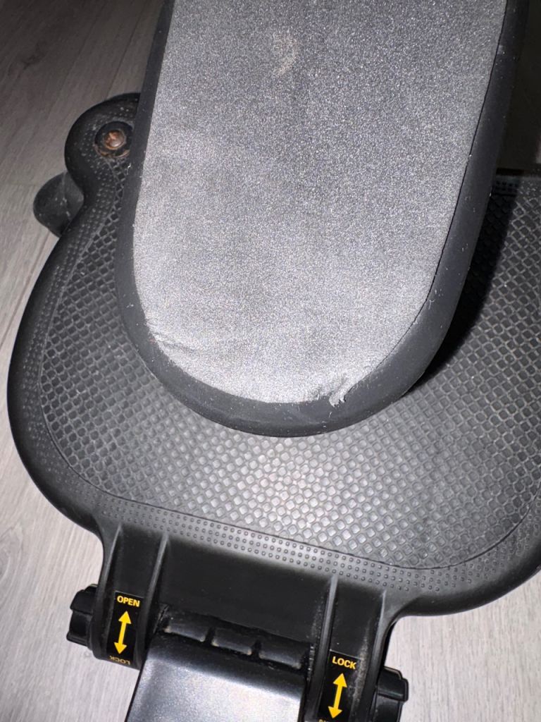 Buggy board with removable seat | in Blantyre, Glasgow | Gumtree