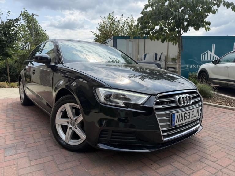 2019 Audi A3 30 TFSI 116 SE Technik 5dr HATCHBACK PETROL Manual