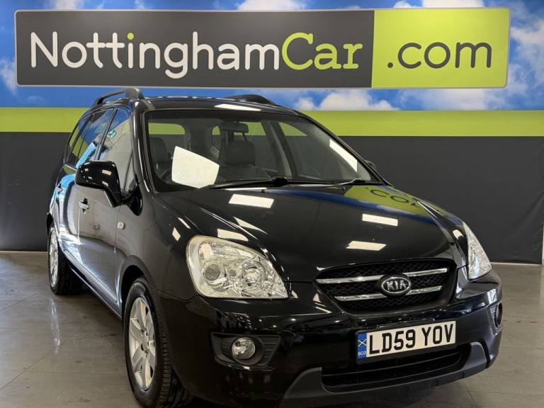 2009 Kia Carens 2.0 CRDI GS 5dr [7 Seat] MPV DIESEL Manual