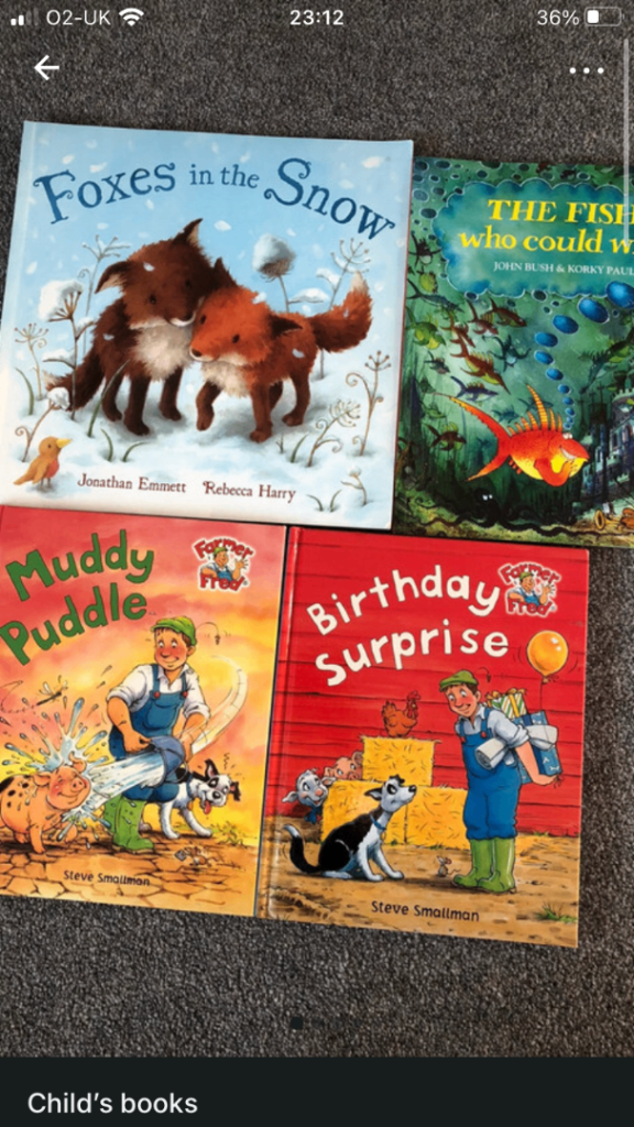 Children’s books
