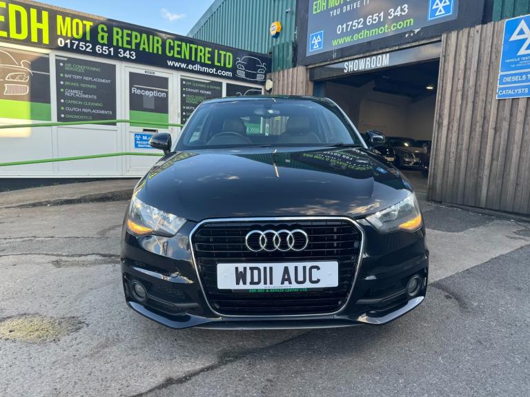 2011 Audi A1 1.4 TFSI S Line 3dr HATCHBACK Petrol Manual