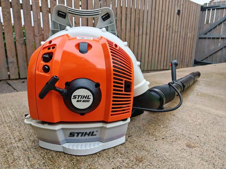Stihl BR 600 Leaf blower 
