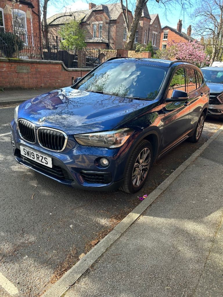 BMW, X1, Estate, 2019, Semi-Auto, 1995 (cc), 5 doors