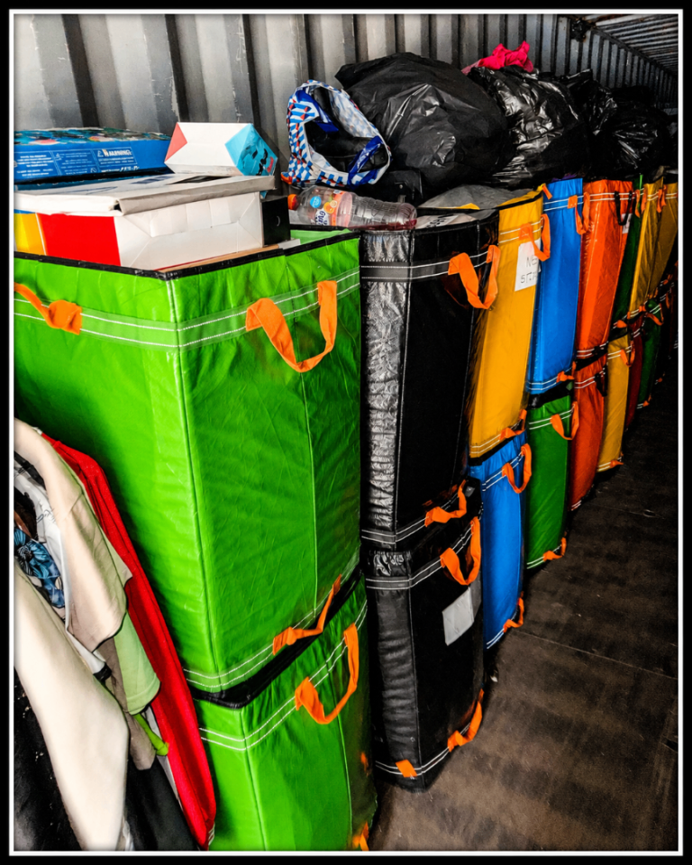 Clearance Stock: Mixed Items and Clothing Job Lot
