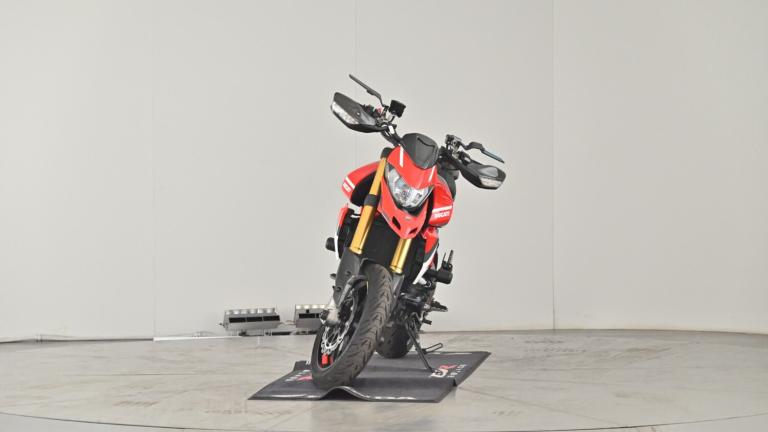 2021 Ducati HYPERMOTARD Hypermotard 950 SP Naked PETROL Manual