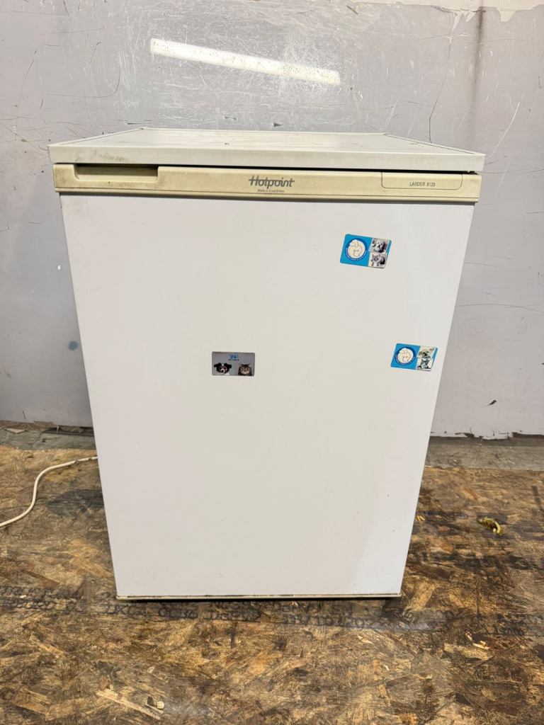 HOTPOINT fridge only